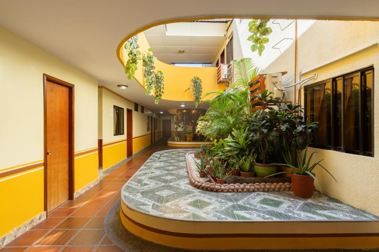 Hotel Costa Mar Μπαρρανκίγια Εξωτερικό φωτογραφία