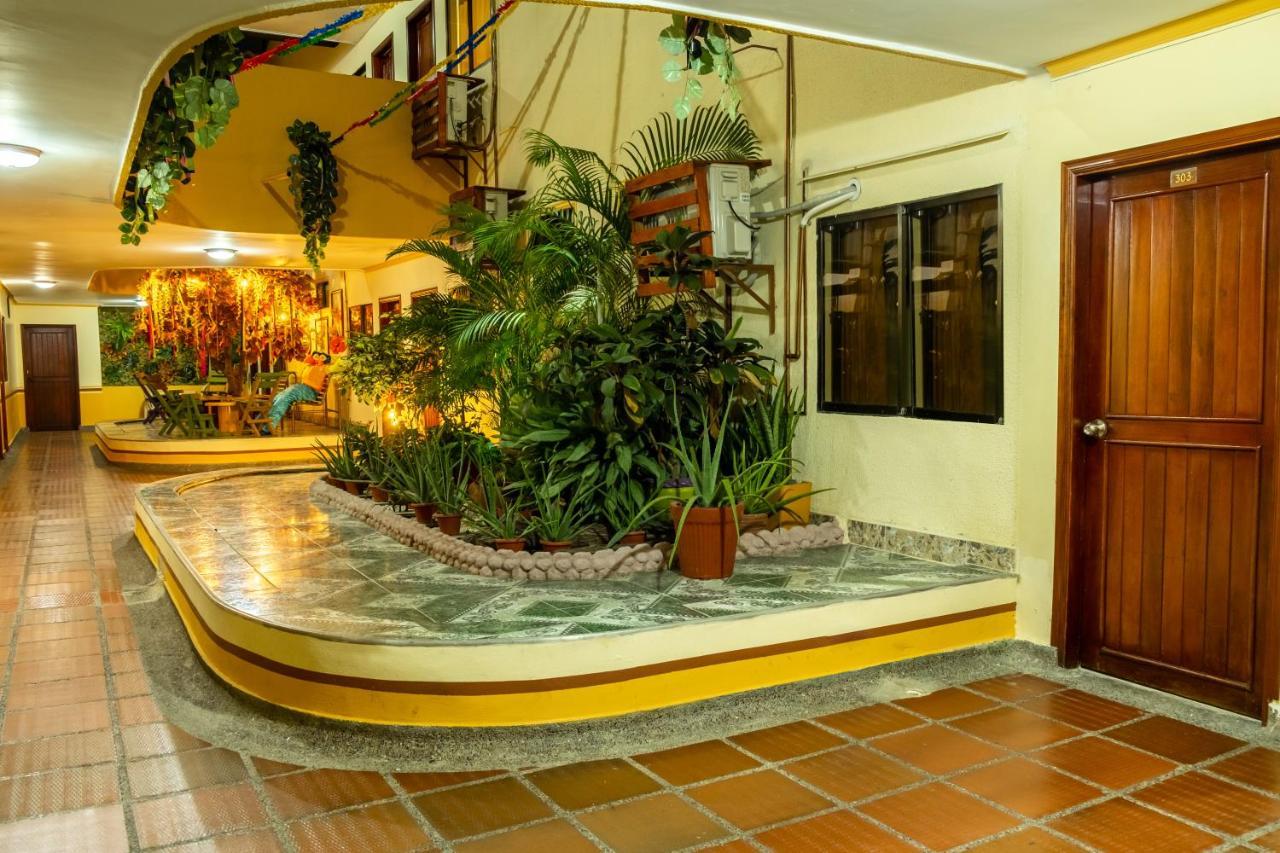 Hotel Costa Mar Μπαρρανκίγια Εξωτερικό φωτογραφία
