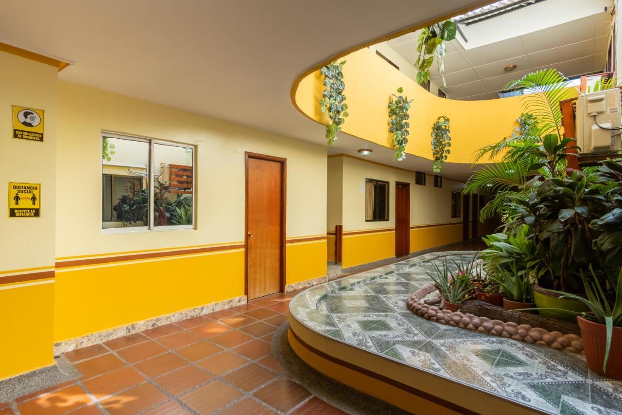 Hotel Costa Mar Μπαρρανκίγια Εξωτερικό φωτογραφία