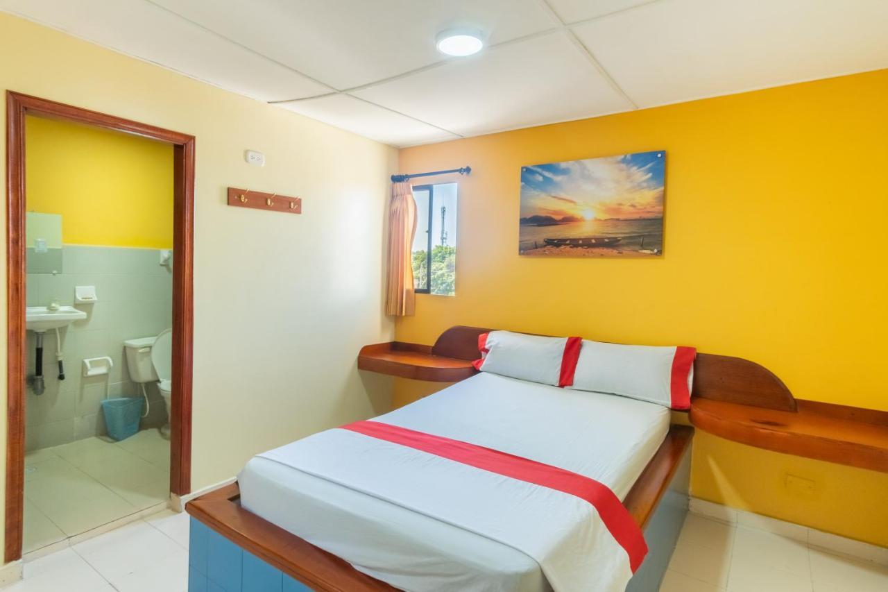 Hotel Costa Mar Μπαρρανκίγια Εξωτερικό φωτογραφία