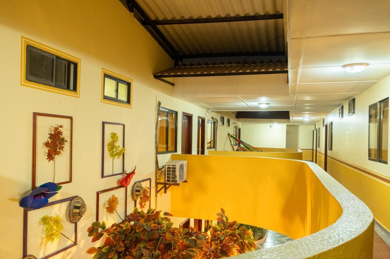 Hotel Costa Mar Μπαρρανκίγια Εξωτερικό φωτογραφία