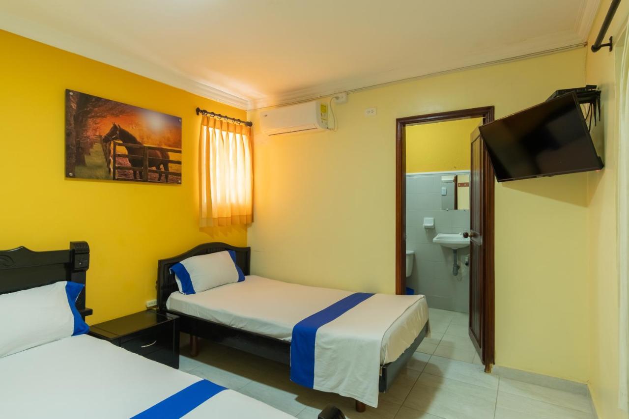 Hotel Costa Mar Μπαρρανκίγια Εξωτερικό φωτογραφία