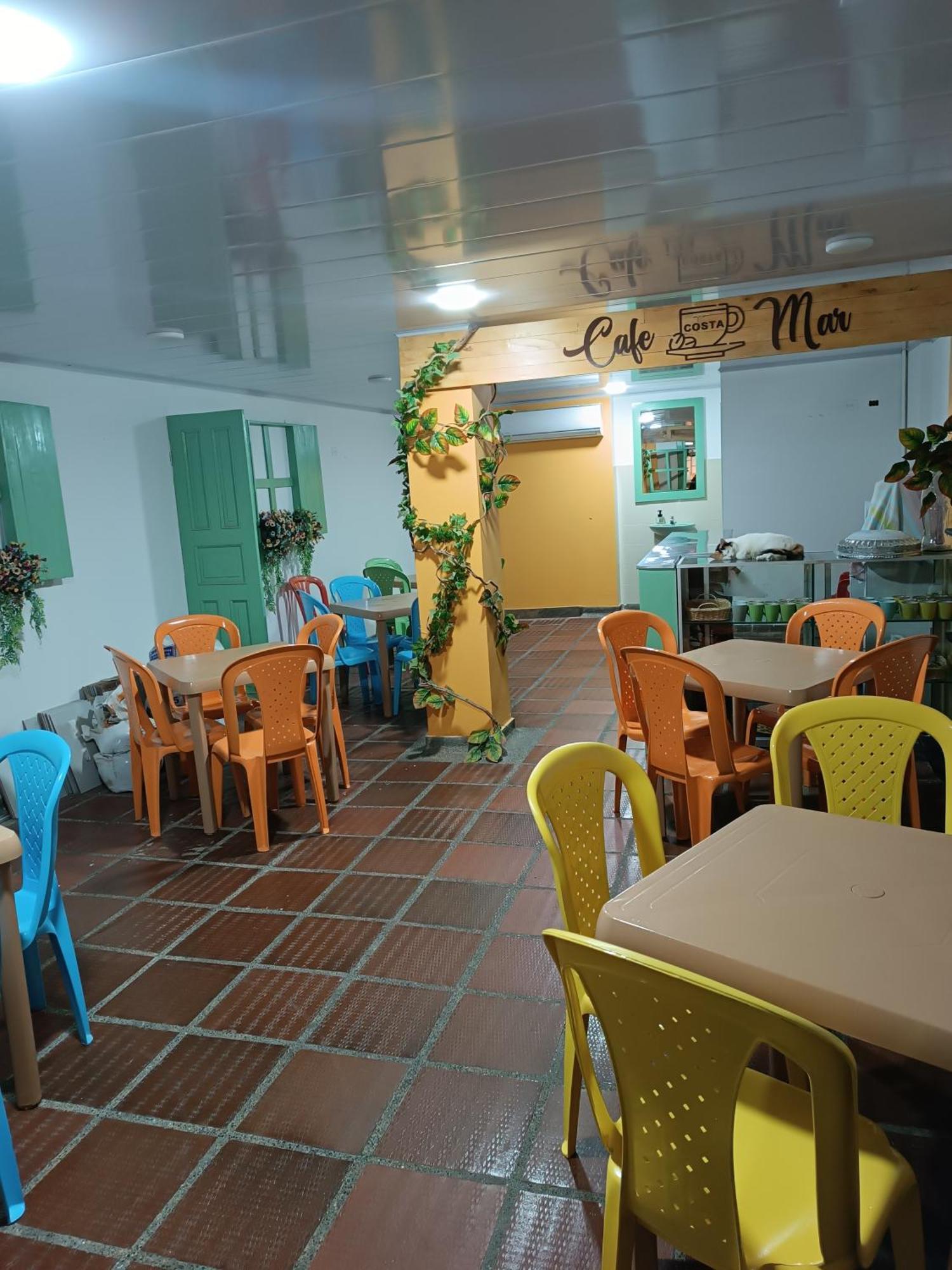 Hotel Costa Mar Μπαρρανκίγια Εξωτερικό φωτογραφία
